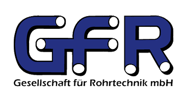 Logo Gfr Rohrtechnik | Jenth Development